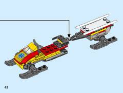 LEGO 60203 instructions page 42 – build guide