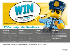 LEGO 60203 instructions page 44 – build guide