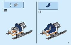 LEGO 60203 instructions page 11 – build guide