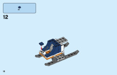LEGO 60203 instructions page 12 – build guide