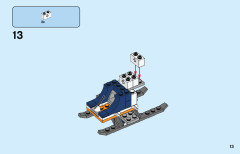 LEGO 60203 instructions page 13 – build guide