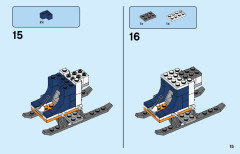 LEGO 60203 instructions page 15 – build guide