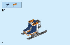 LEGO 60203 instructions page 16 – build guide