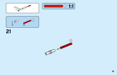 LEGO 60203 instructions page 19 – build guide
