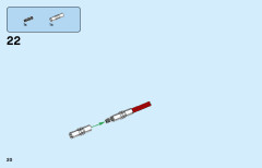 LEGO 60203 instructions page 20 – build guide