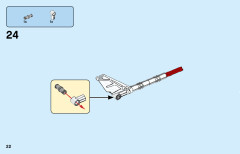 LEGO 60203 instructions page 22 – build guide