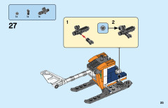 LEGO 60203 instructions page 25 – build guide