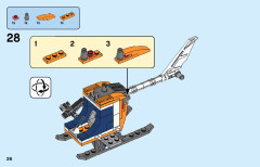 LEGO 60203 instructions page 26 – build guide