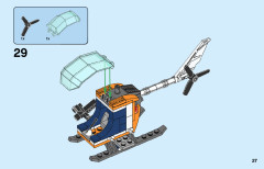 LEGO 60203 instructions page 27 – build guide