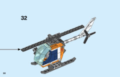 LEGO 60203 instructions page 30 – build guide