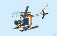 LEGO 60203 instructions page 31 – build guide