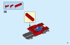 LEGO 60203 instructions page 13 – build guide
