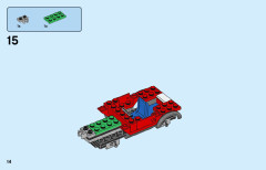 LEGO 60203 instructions page 14 – build guide