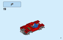 LEGO 60203 instructions page 17 – build guide