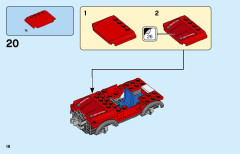 LEGO 60203 instructions page 18 – build guide