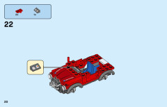 LEGO 60203 instructions page 20 – build guide