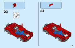 LEGO 60203 instructions page 21 – build guide