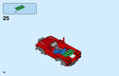 LEGO 60203 instructions page 22 – build guide