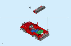 LEGO 60203 instructions page 24 – build guide