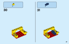 LEGO 60203 instructions page 27 – build guide