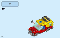 LEGO 60203 instructions page 34 – build guide