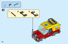 LEGO 60203 instructions page 36 – build guide
