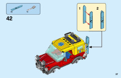 LEGO 60203 instructions page 37 – build guide
