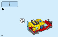 LEGO 60203 instructions page 38 – build guide