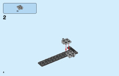 LEGO 60203 instructions page 4 – build guide