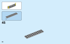 LEGO 60203 instructions page 40 – build guide