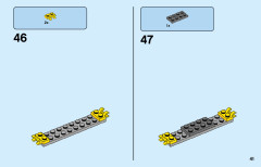 LEGO 60203 instructions page 41 – build guide