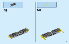 LEGO 60203 instructions page 43 – build guide