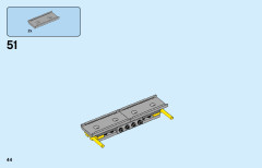 LEGO 60203 instructions page 44 – build guide