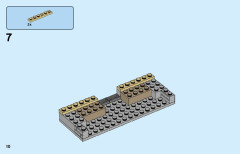 LEGO 60203 instructions page 10 – build guide