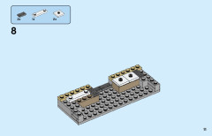 LEGO 60203 instructions page 11 – build guide