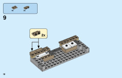 LEGO 60203 instructions page 12 – build guide