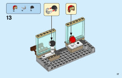 LEGO 60203 instructions page 17 – build guide