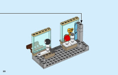 LEGO 60203 instructions page 20 – build guide