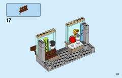 LEGO 60203 instructions page 23 – build guide