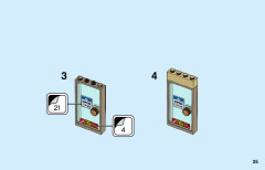 LEGO 60203 instructions page 25 – build guide