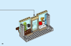 LEGO 60203 instructions page 26 – build guide