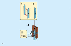 LEGO 60203 instructions page 30 – build guide