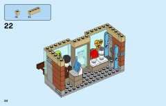 LEGO 60203 instructions page 34 – build guide