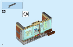 LEGO 60203 instructions page 38 – build guide