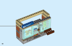 LEGO 60203 instructions page 42 – build guide