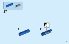 LEGO 60203 instructions page 43 – build guide
