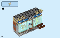 LEGO 60203 instructions page 48 – build guide