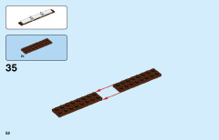 LEGO 60203 instructions page 52 – build guide