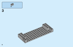 LEGO 60203 instructions page 6 – build guide