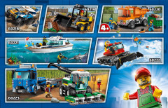 LEGO 60203 instructions page 67 – build guide